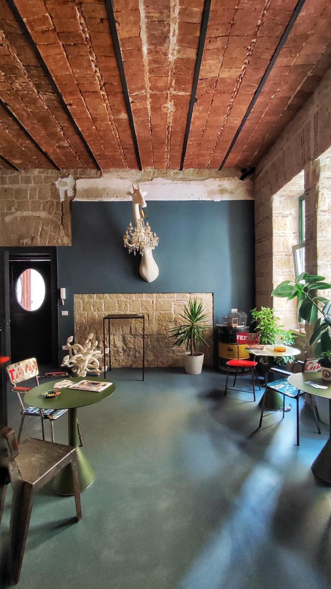 Magma Home - Rooms & Roof Νάπολη Εξωτερικό φωτογραφία