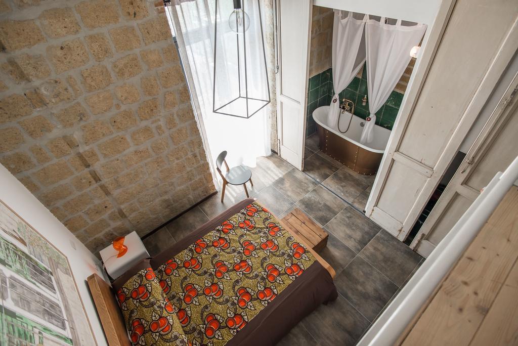 Magma Home - Rooms & Roof Νάπολη Εξωτερικό φωτογραφία